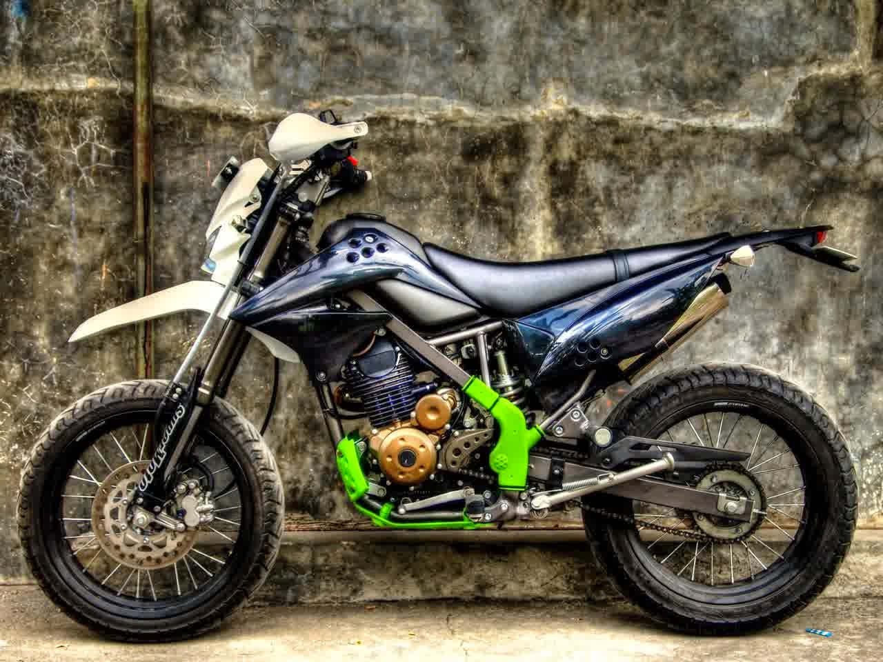 harga ninja klx