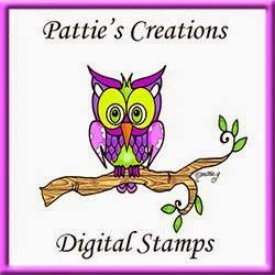 Pattie's Creations Digital Stamps