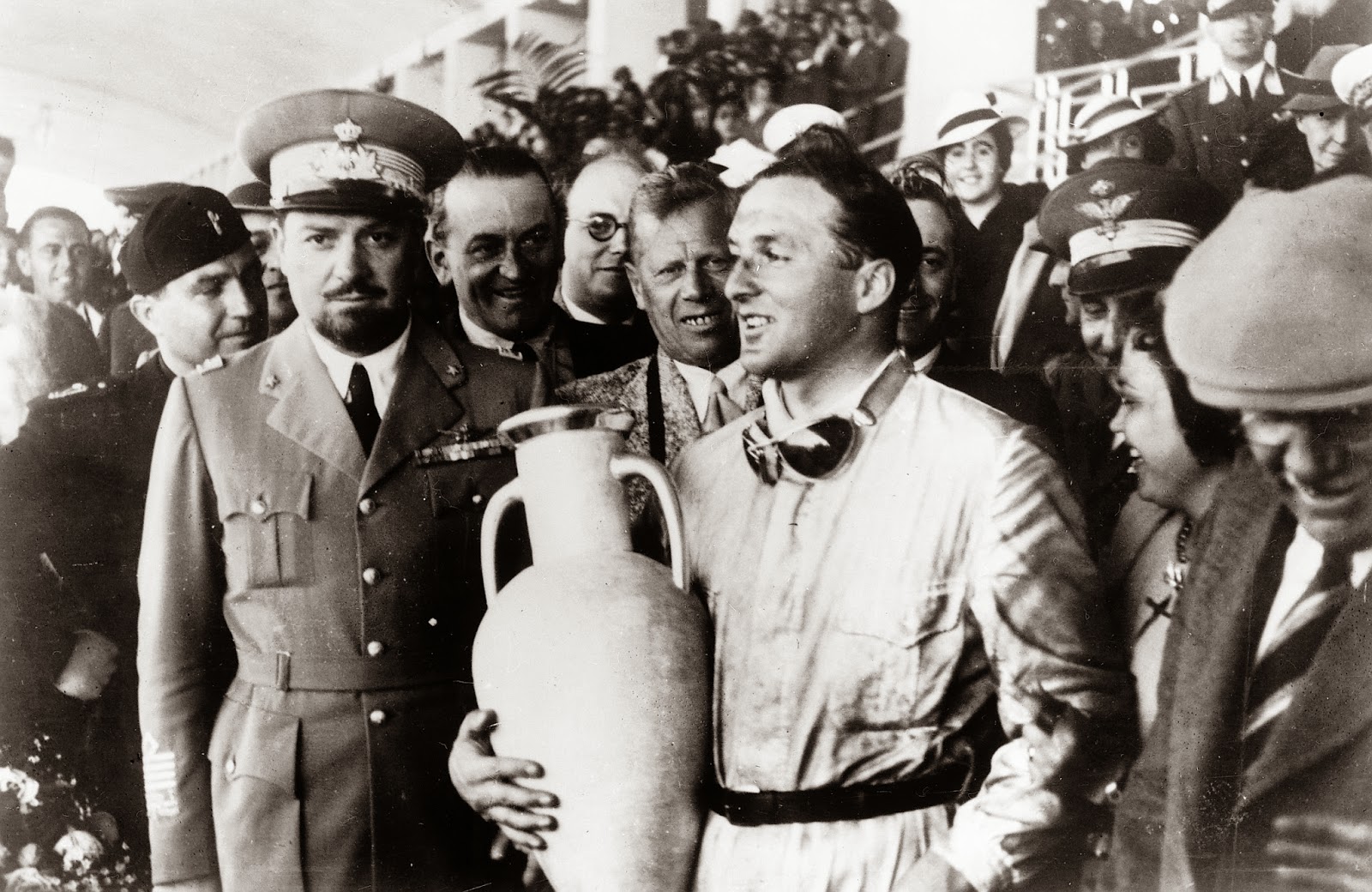 The Automobile and American Life 1938 and 1939 victories for Mercedes