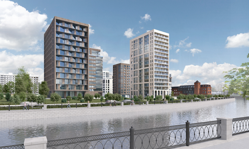 клубный дом на набережной. набережная жк ривер парк. кампус уфа проект. архитекторы набережных. архитекторы набережных.