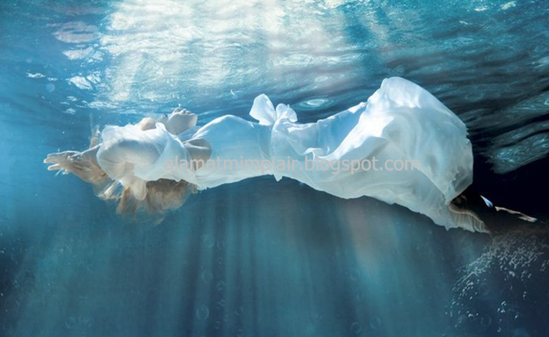 99 Arti Mimpi Tenggelam Dalam Air Menurut Primbon Jawa dan