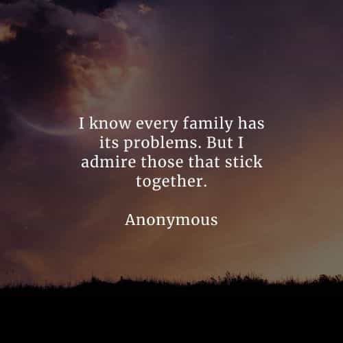 Inspirational family quotes and famous family sayings Inspirational family quotes and famous family sayings