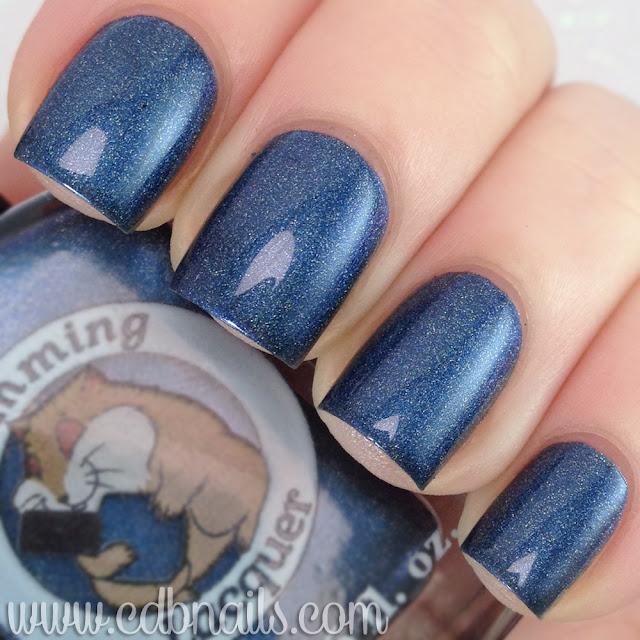 Lemming Lacquer-Gryla