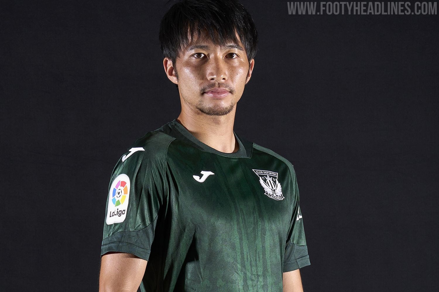 CD Leganés 21-22 Home, Away & Third Kits Released - Footy Headlines