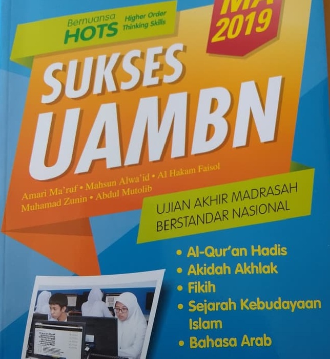 Soal Latihan Uambn Ski Madrasah Aliyah Plus Kunci Jawaban Cara Sunda