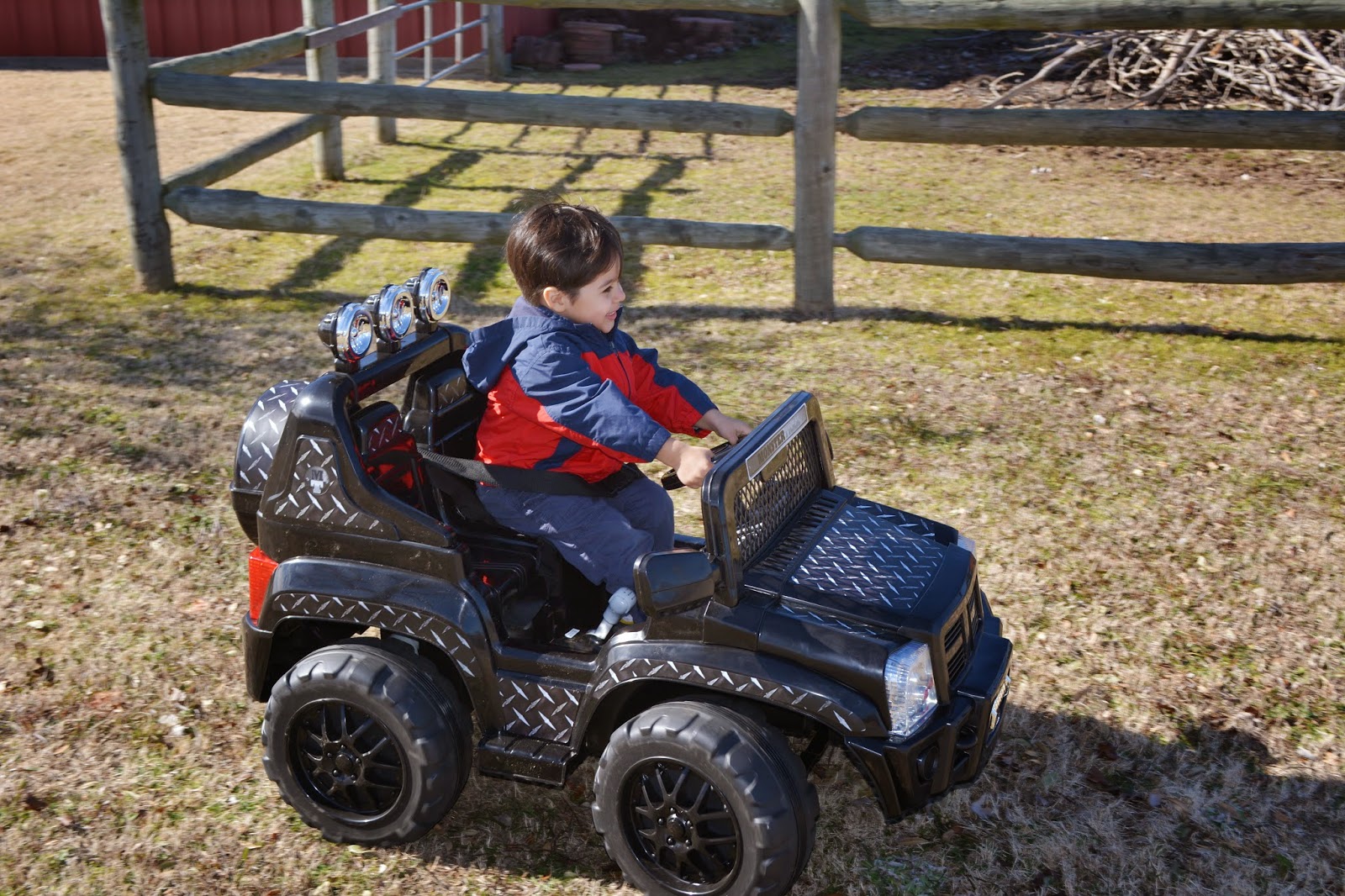 girl power wheel four wheeler
