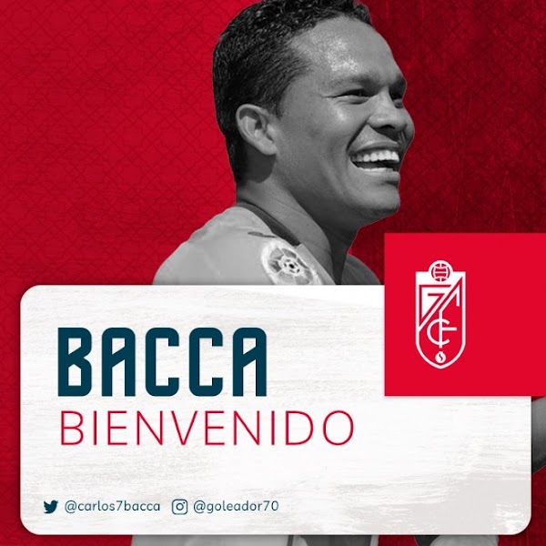 Oficial: El Granada ficha a Bacca