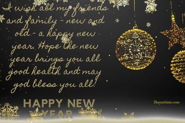 Happy New Year Images