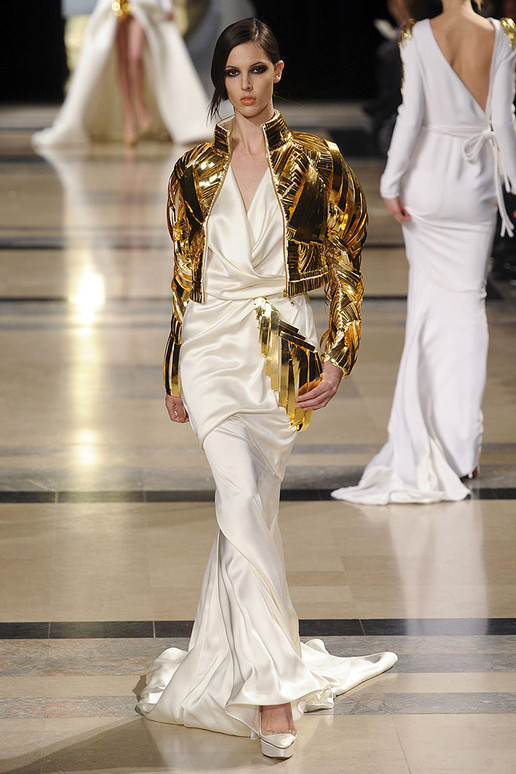 loveisspeed.......: Stephane Rolland Couture Spring 2011