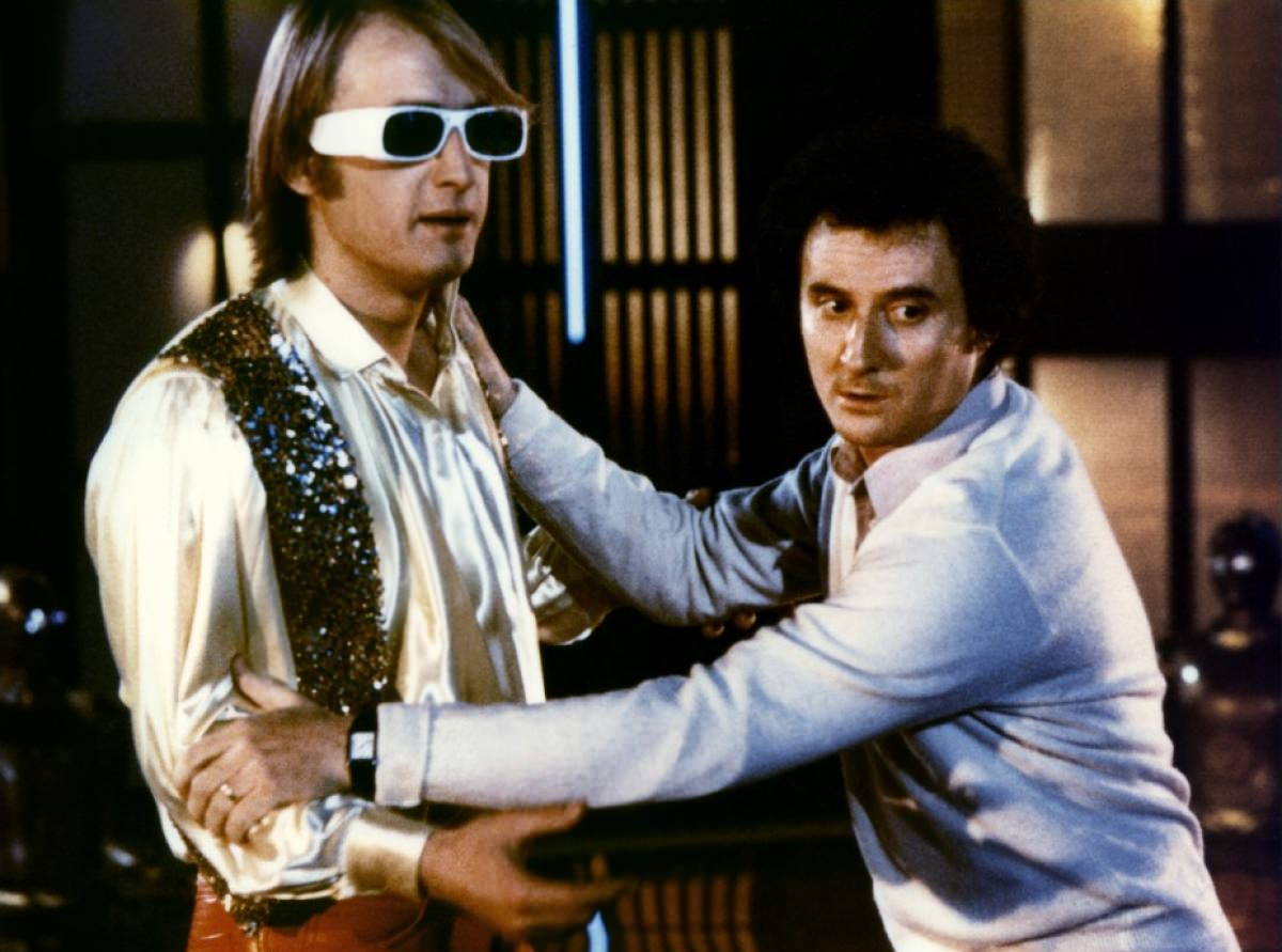Je Te Tiens Tu Me Tiens Par La Barbichette Film Francomac™: Yanne, Jean - 1979 - Je te tiens, tu me tiens par la