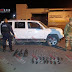 Resultado del combate al delito, aseguradas 80 armas y 2 mil 536 cartuchos útiles en noviembre: SSP