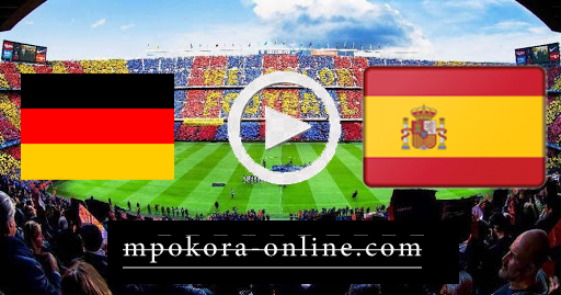 نتيجة مباراة اسبانيا والمانيا بث مباشر كورة اون لاين 17-11-2020 تصفيات كأس العالم: أمريكا الجنوبية نتيجة مباراة اسبانيا والمانيا بث مباشر كورة اون لاين 17-11-2020 تصفيات كأس العالم: أمريكا الجنوبية