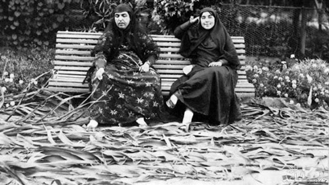 Держал ли иранский шах гарем с усами: миф и правда о популярных фотографиях