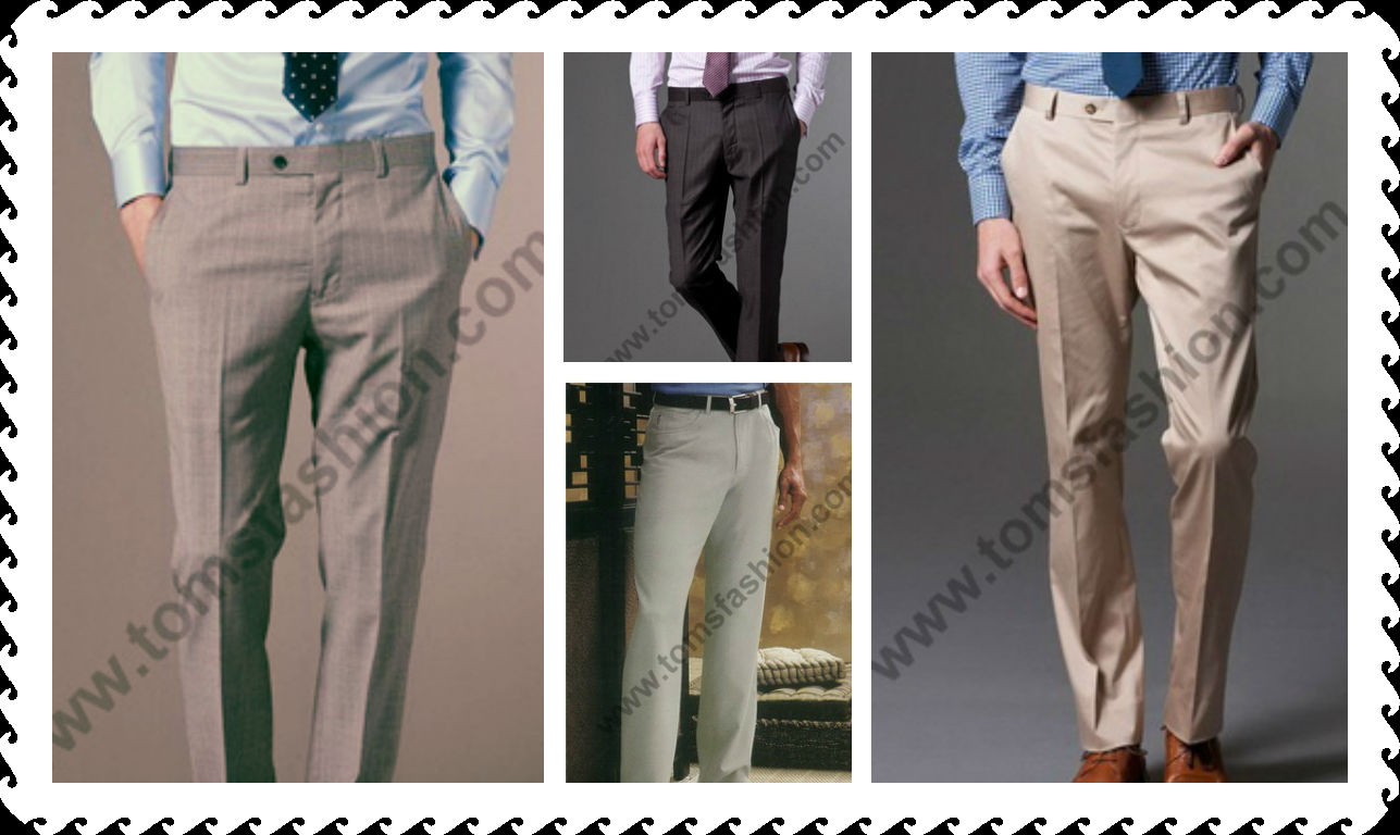 Men's fashion & style tips 5 Modern Design Elements of Dress Pants at