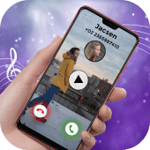 Video Ringtone for Incoming Call 9.0