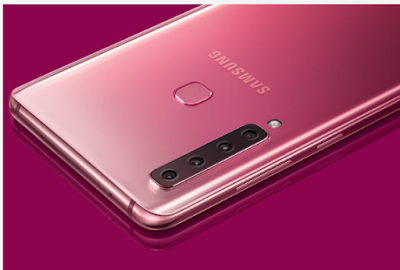 Spesifikasi Samsung Galaxy A9 2018: Samsung 4 kamera di bagian belakang