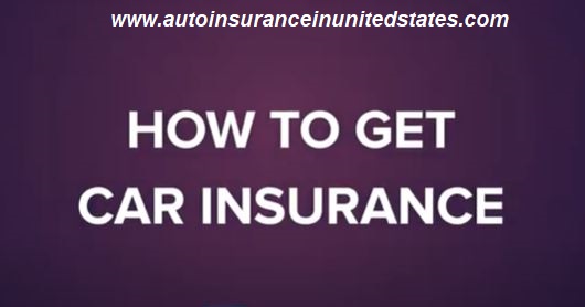 How to Get Car Insurance in United States
