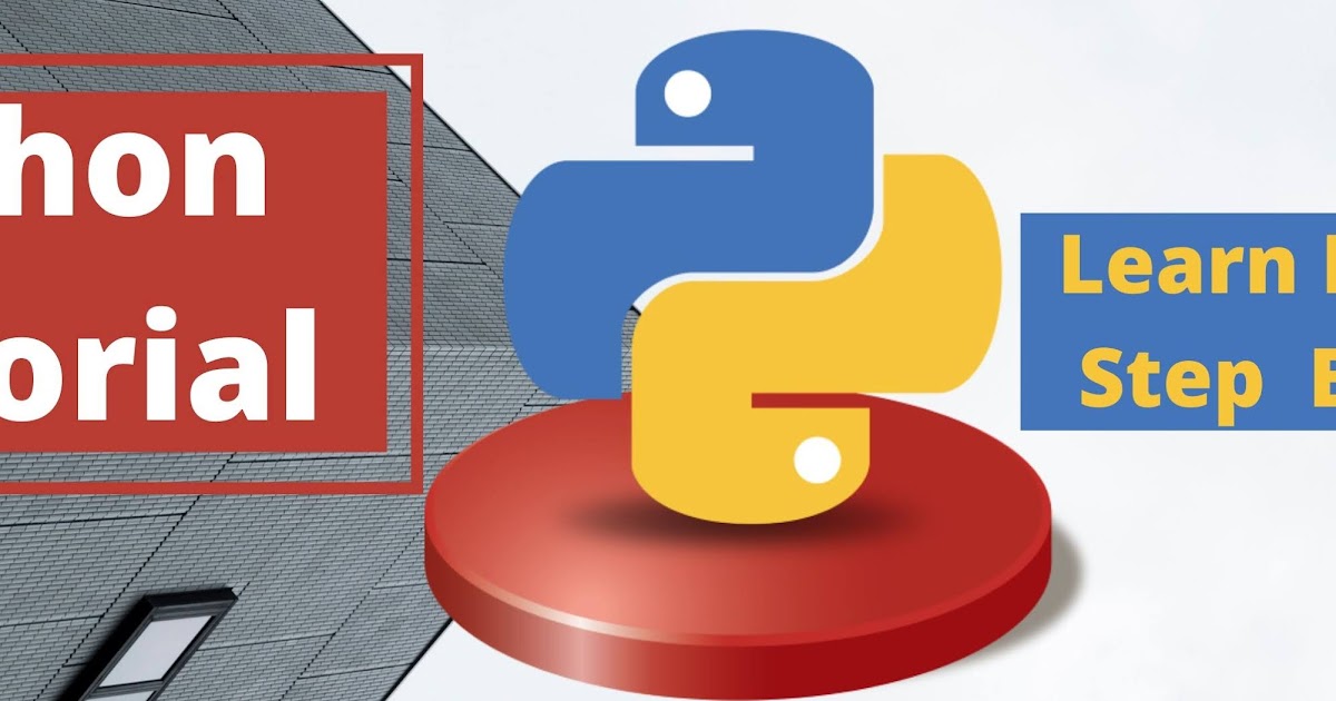 Python Tutorial
