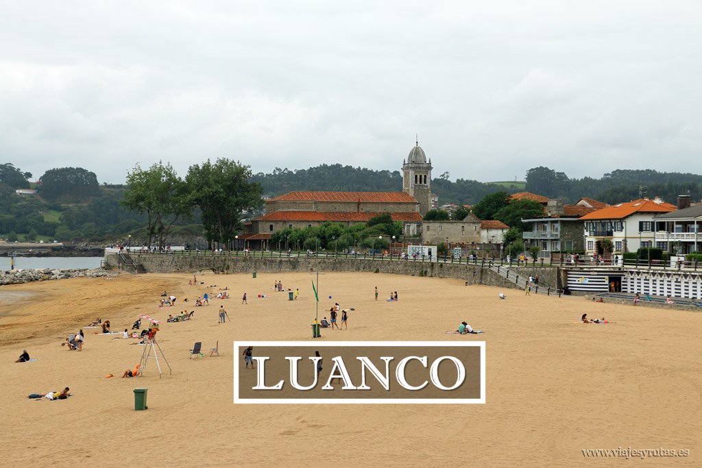 Qué ver y qué hacer en la villa marinera de Luanco