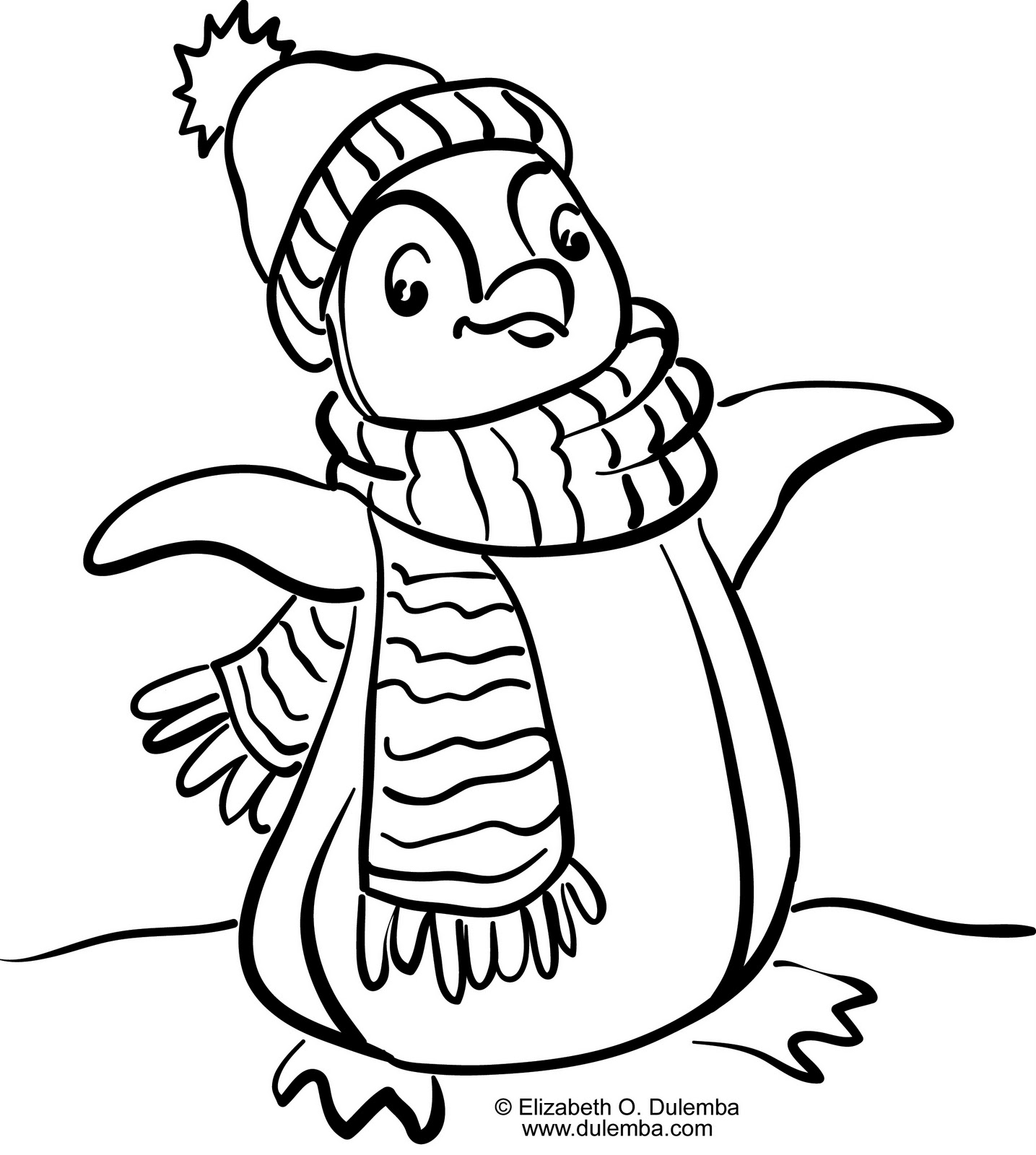 Pintar Divertido Desenhos Para Colorir Happy Feet Pintar Divertido Desenhos Para Colorir Happy Feet