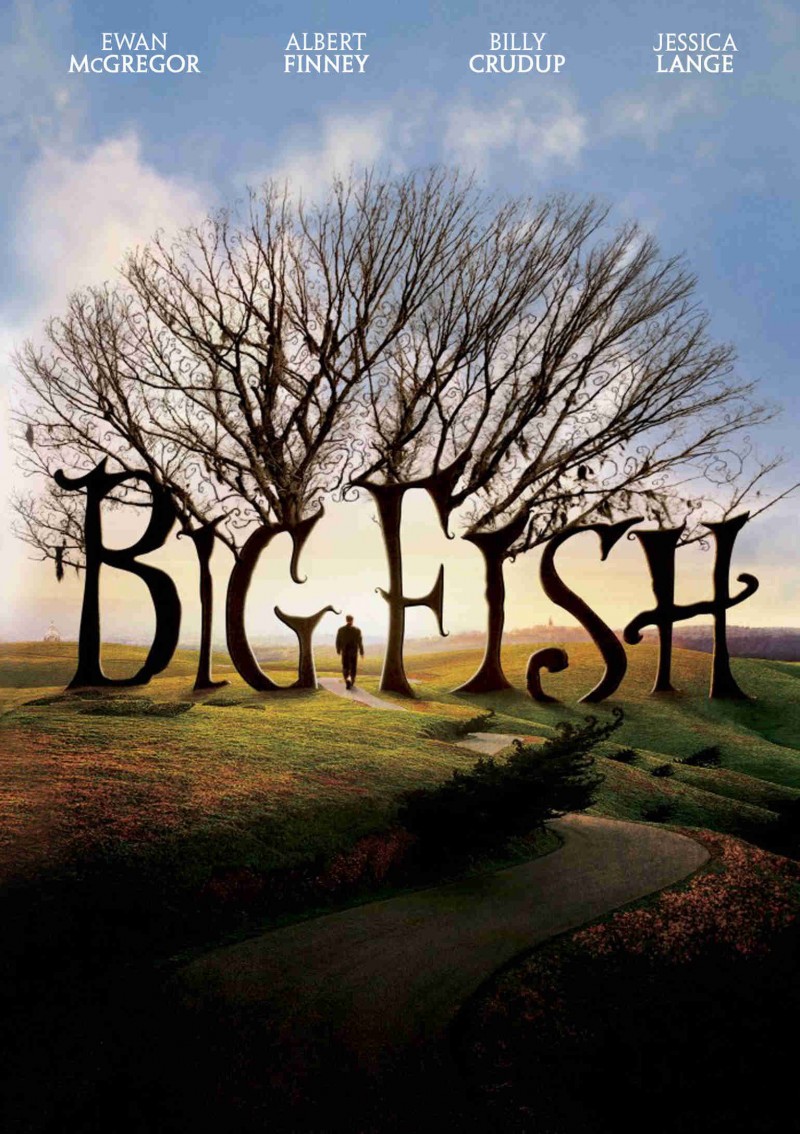 big fish movie review new york times