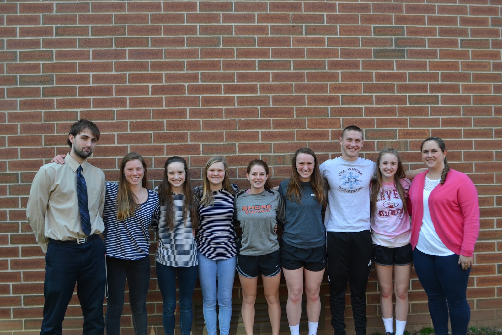 Jersey Shore (PA) Swim Jersey Shore Swimmers Head to PIAA States