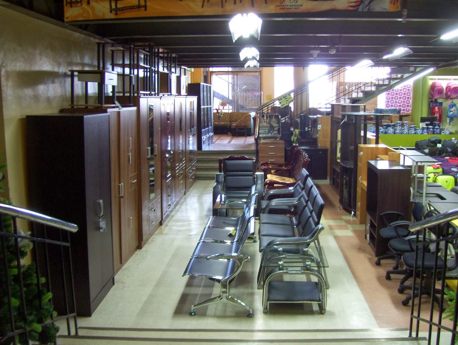 Gateway Philippines 2014 Small Department Store, Bogo City Cebu Island