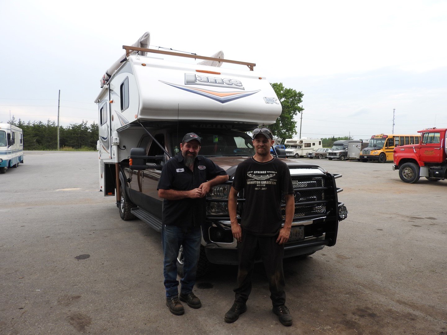 Loafin Around And Kanoe Tripping A Journeymakers Garage