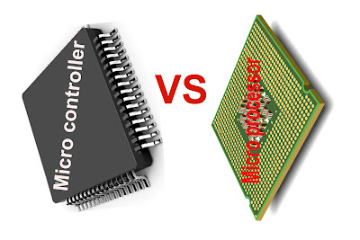Difference between Microprocessor and Microcontroller - CodeTextPro