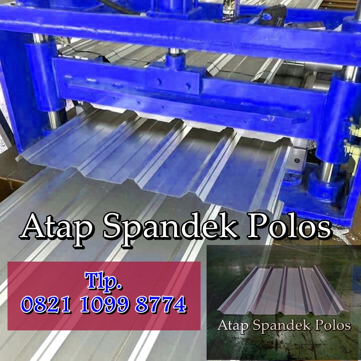 Harga Atap Spandek Penjaringan Jakarta Utara Siap Kirim Dan Pesan Pabrik