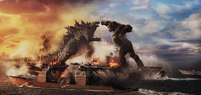 Godzilla Vs Kong Movie Image 13