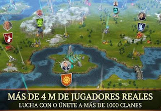 Descargar Stormfall Saga of Survival MOD APK 1.14.7 Gratis para Android 5