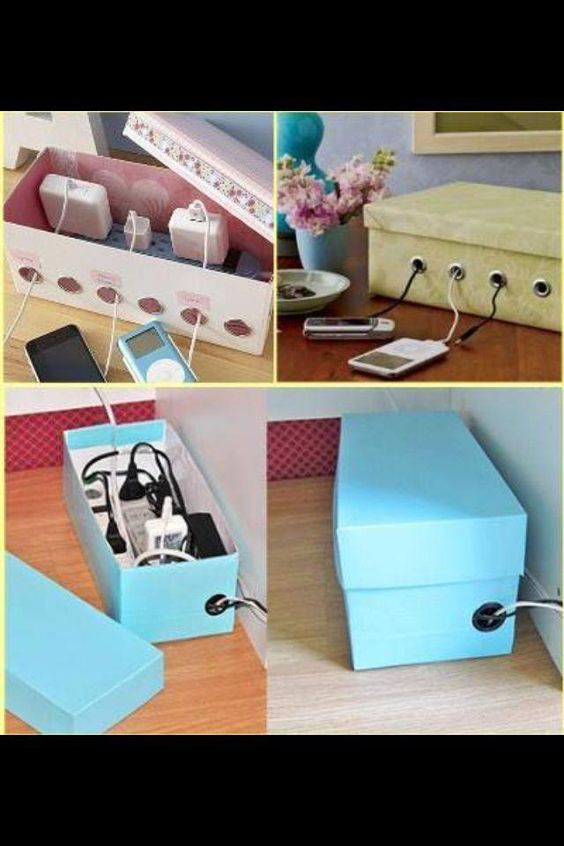 Ordena tus cables como se merecen