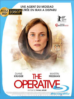 The Operative (2019) HD [1080p] Latino [GoogleDrive] SXGO