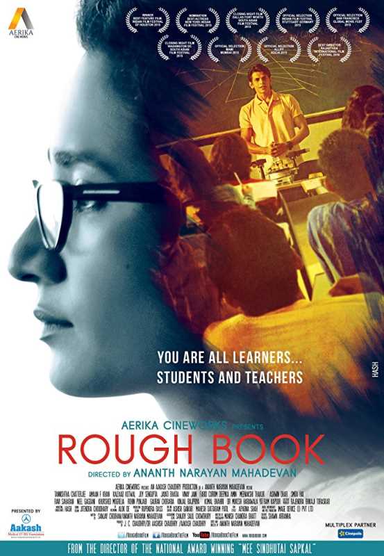  Rough Book (2016) HDRip Eng Bollywood Movie Sub 360p 350MB Full Movie Download