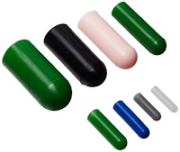 powder coating silicone stud caps