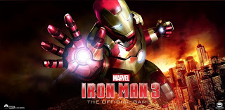 Iron Man 3 Official Android Game