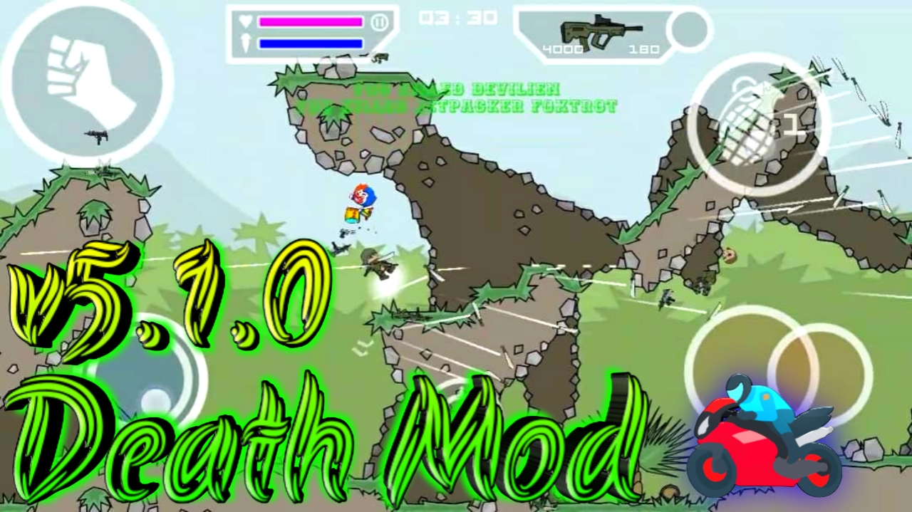 have a nice death mods have a nice death mods
