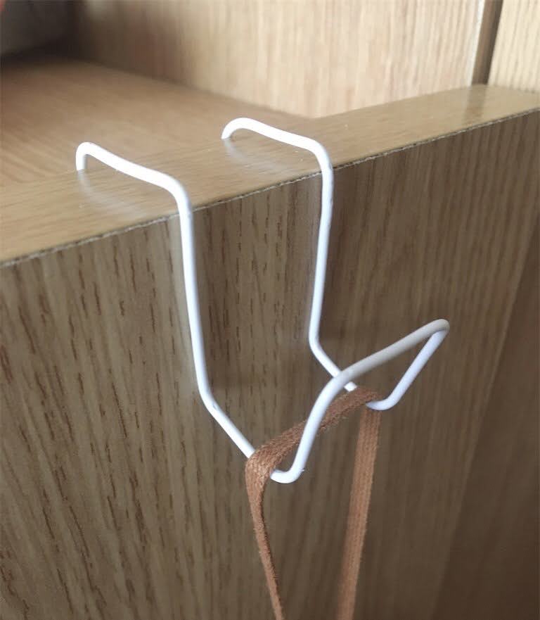フックを大量生産するひるねがやめられない