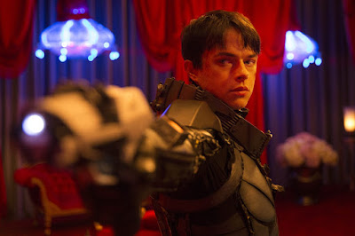 Valerian And The City Of A Thousand Planets Dane Dehaan Image 2