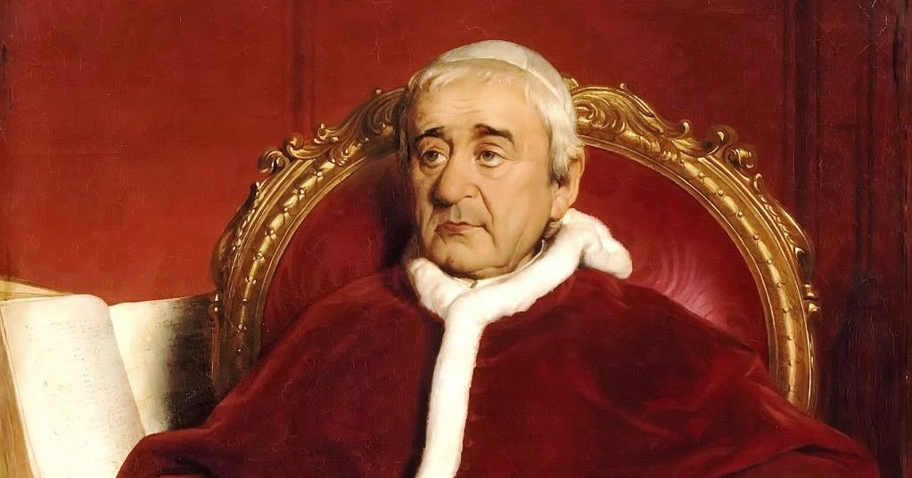 ArcheoTibur Gregorio XVI, il Papa che deviò l'Aniene