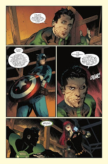 Marvel Comics: Previews primera semana de Junio 2021 Marvel Comics: Previews primera semana de Junio 2021