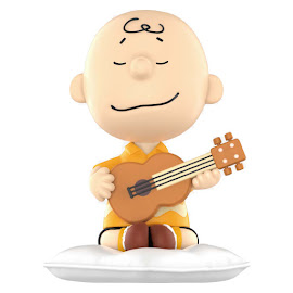 Pop Mart Wonderful Guitar Music Licensed Series Snoopy Chill at Home Series Figure