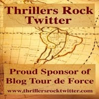 Official Blog Tour de Force Sponsor