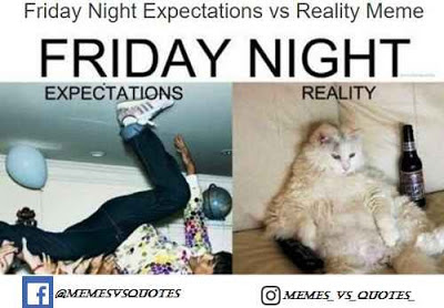 Friday Meme
