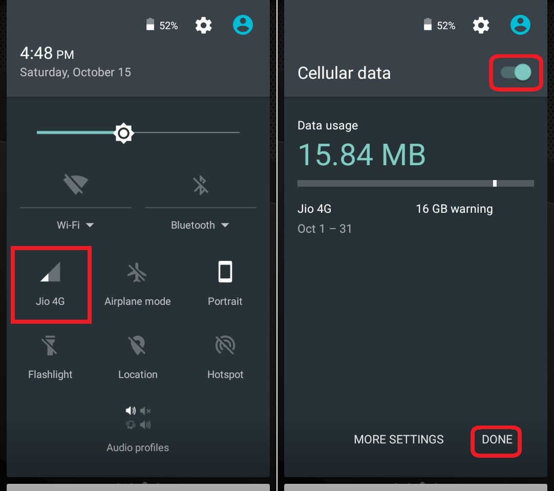 Learn New Things How to Setup & Configure Jio 4G SIM in Android Phone