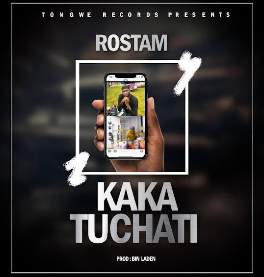 Rostam - Kaka tuchati