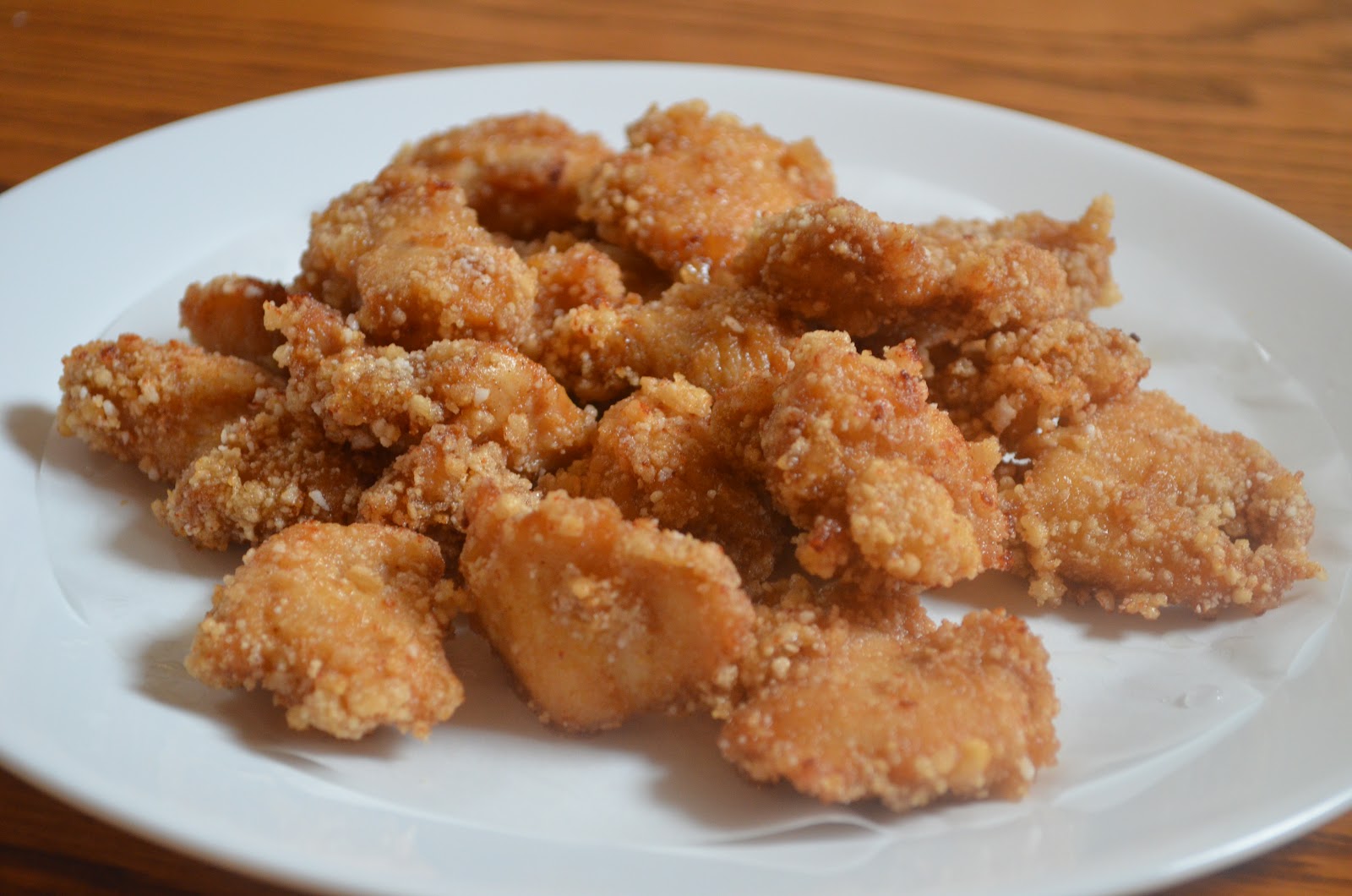 Peggy Baking House Popcorn Chicken