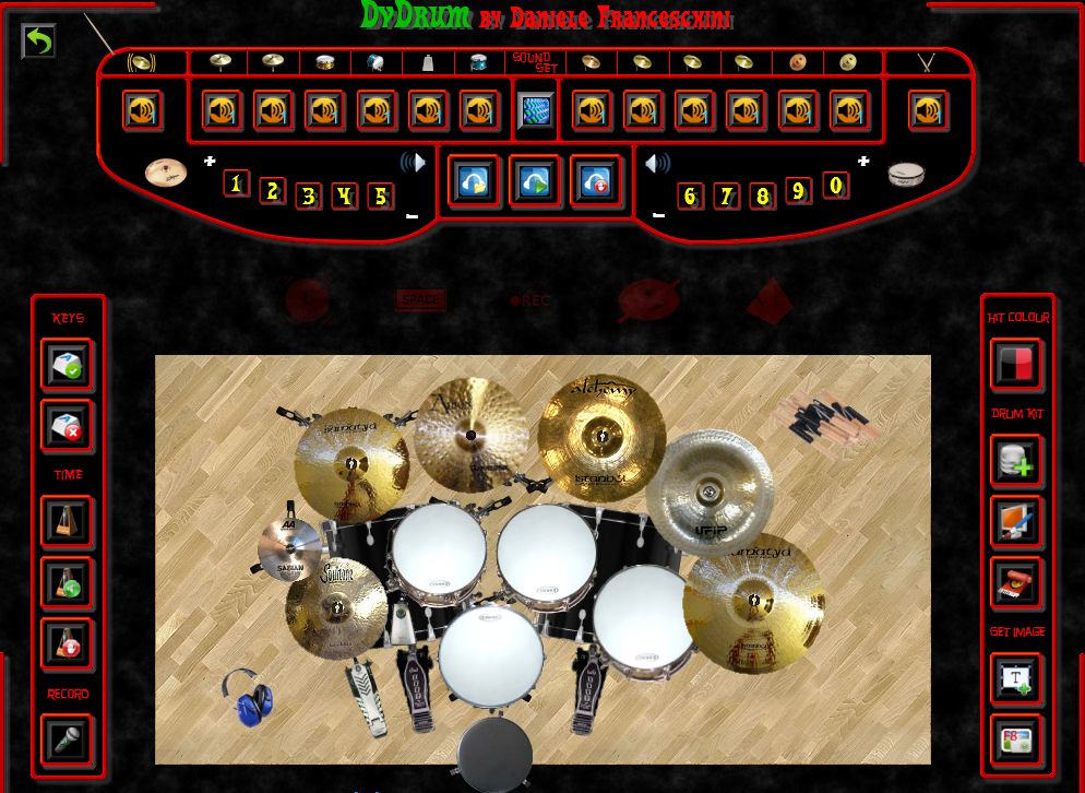 Dany's Virtual Drum 2 BETA 5 Update 2012 ALL PC FAST LINK
