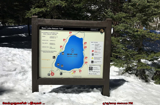 Bear Lake Nature Trail